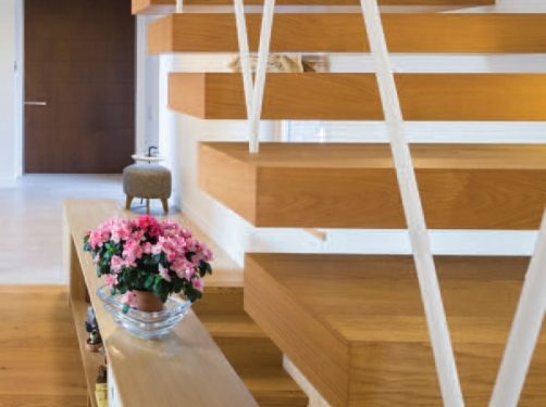 Provocări la execuția scărilor