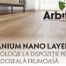 Titanium Nano Layer – tehnologie la dispoziție pentru o pardoseală frumoasă