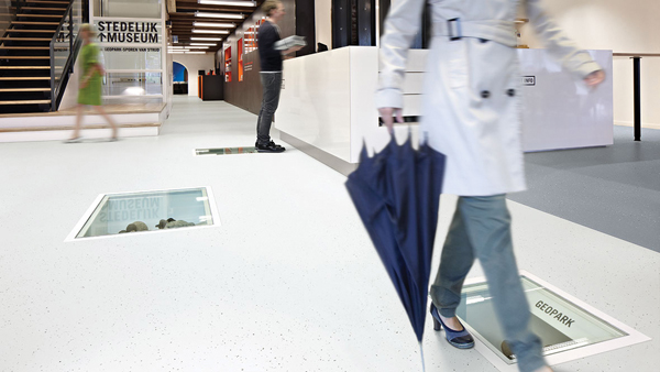 Pardoselile Forbo Flooring Systems funcționalitate și design pentru orice interior