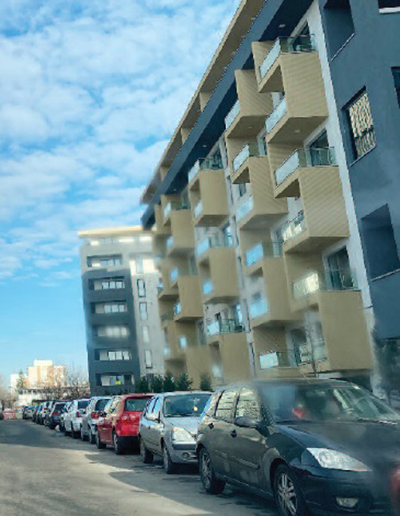 Înlocuirea pardoselilor din clădirile situate în zone protejate Singuri sau împreună cu vecinii?