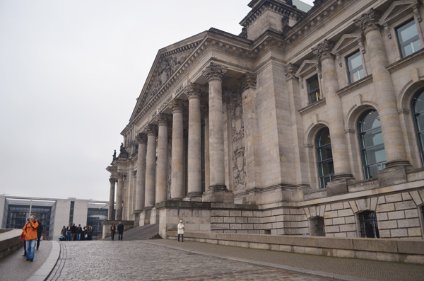 Reichstag – Berlin