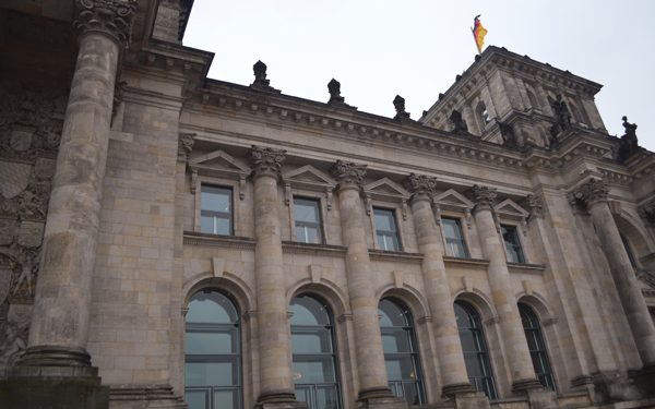 Reichstag – Berlin