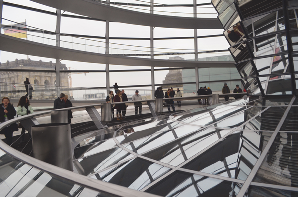 Reichstag – Berlin