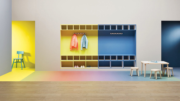 Pardoselile Forbo Flooring Systems funcționalitate și design pentru orice interior