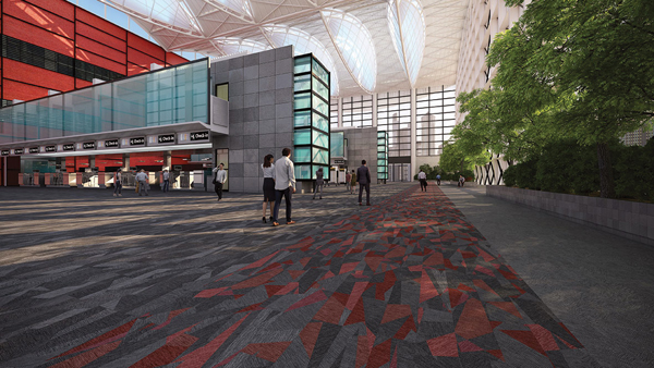 Pardoselile Forbo Flooring Systems funcționalitate și design pentru orice interior