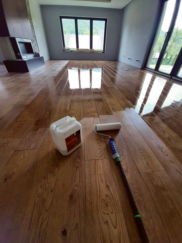 Loba – pentru un parchet cu personalitate