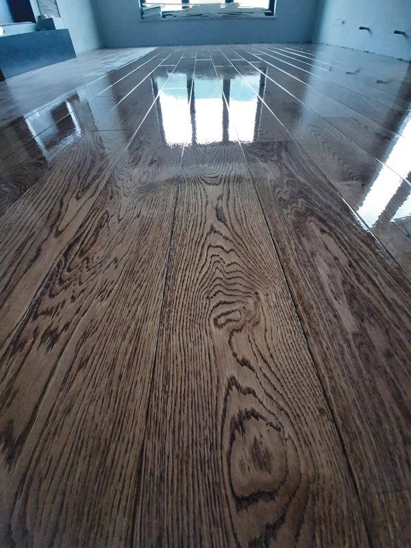 Loba – pentru un parchet cu personalitate