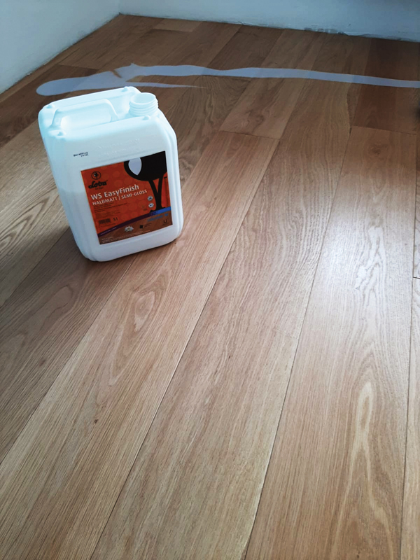 Loba – pentru un parchet cu personalitate