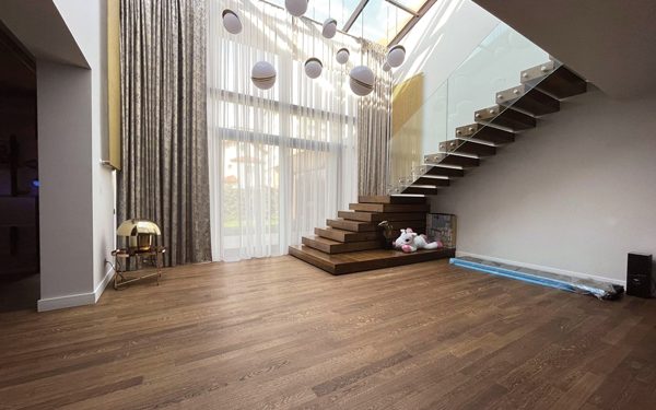 Loba – pentru un parchet cu personalitate