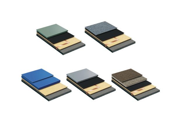 Master Builders Solutions® lansează inovatoarele pardoseli electrostatic conductive