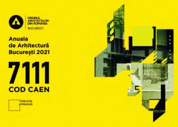 Anuala de Arhitectură  București 2021