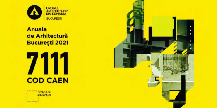 Anuala de Arhitectură  București 2021