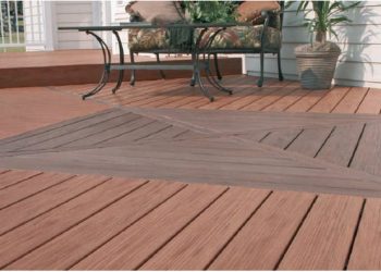 Un material de excepţie: compozitul lemn-polimer de la Bencomp