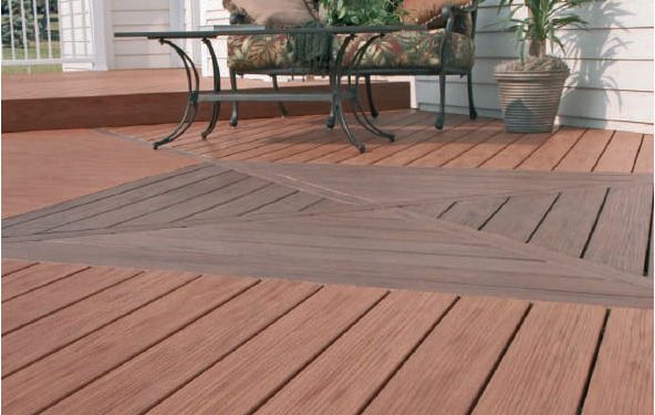 Un material de excepţie: compozitul lemn-polimer de la Bencomp