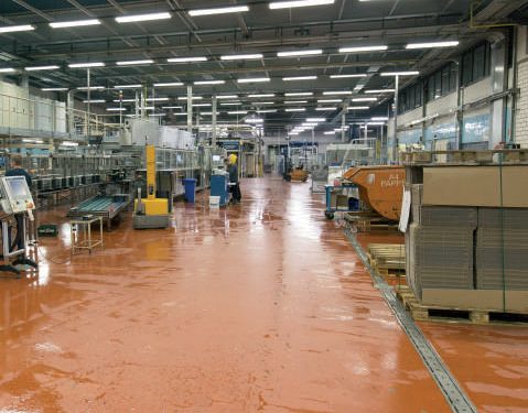 UCRETE – cea mai rezistentă  pardoseală din lume