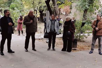 Aniversarea OAR București  la Așezămintele Ion I.C. Brătianu