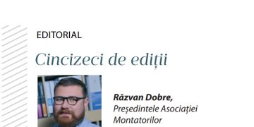 Cincizeci de ediții