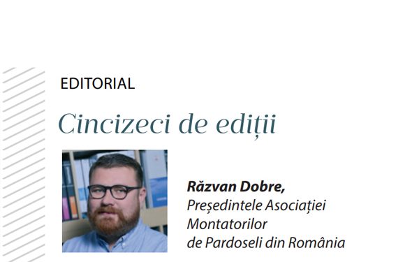 Cincizeci de ediții