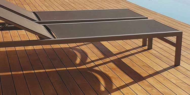 Loba: sistem de întreținere pentru pardoseli exterioare din lemn și WPC