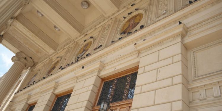 Ateneul Român simbolul unei Românii europene