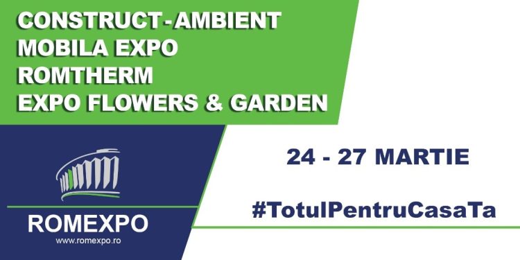 COMUNICAT DE PRESĂ ROMEXPO