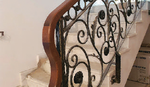Scara – element de arhitectură interioară