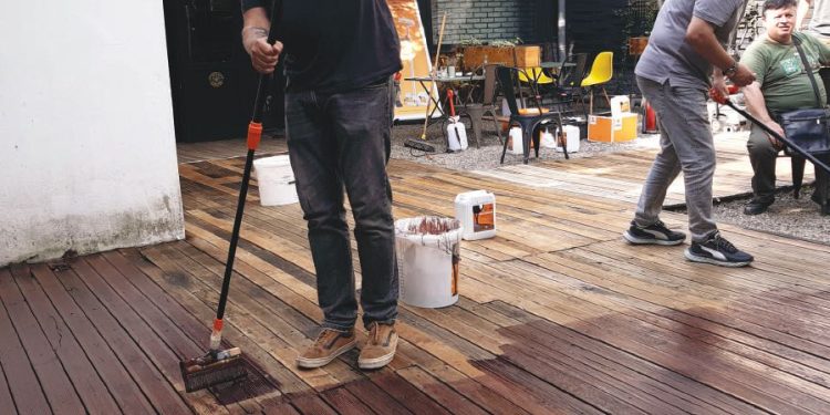 Seminarii și demonstrații practice Wakol – Loba