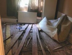 Materialele de finisaj influențează structural clădirea?