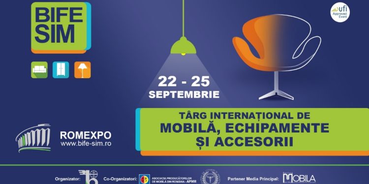 BIFE – SIM 2022 – Târgul Internațional de Mobilă, Echipamente și Accesorii