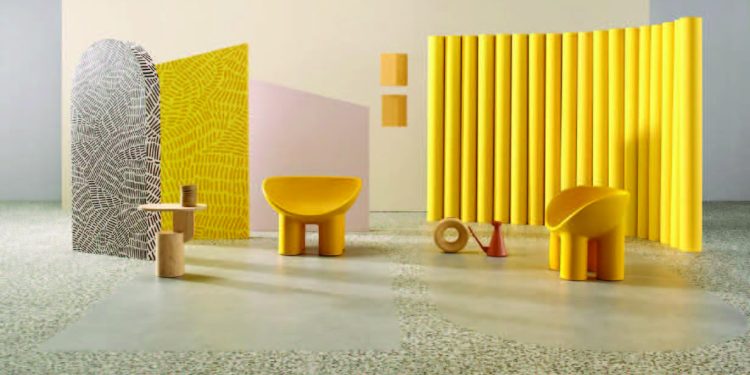 Terrazzo,  povestea unei frumuseți atemporale