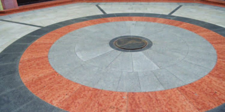 Proiectarea suprafeței orizontale STEREOTOMIA