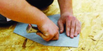 Linoleumul – un produs pentru pardoseli prietenos cu mediul (I)