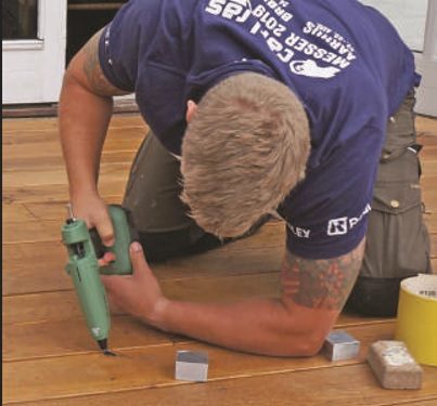 Special pentru parchetari