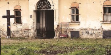 Recuperarea prin arhitectură a monumentelor degradate