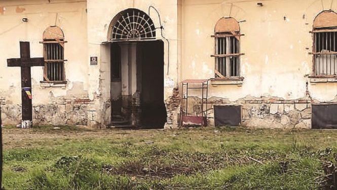 Recuperarea prin arhitectură a monumentelor degradate