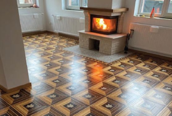 Când meșterul lucrează pentru el