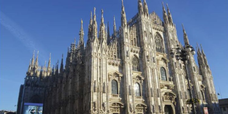 Domul din Milano