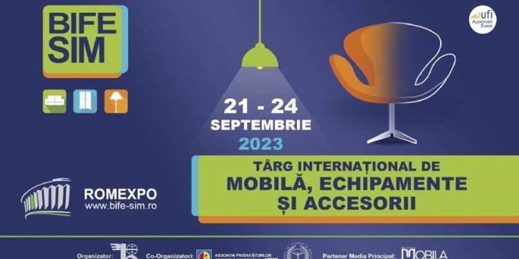 Liderii industriei prezintă mobila viitorului la #BifeSim2023