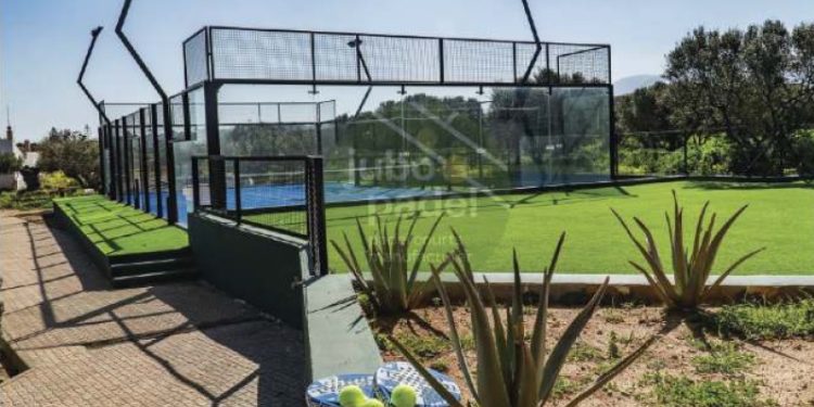 Terenul de Padel