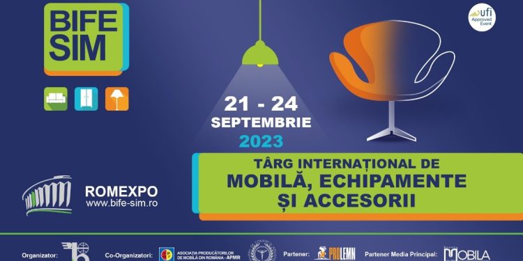 Mobila viitorului este prezentată la #BifeSim2023!