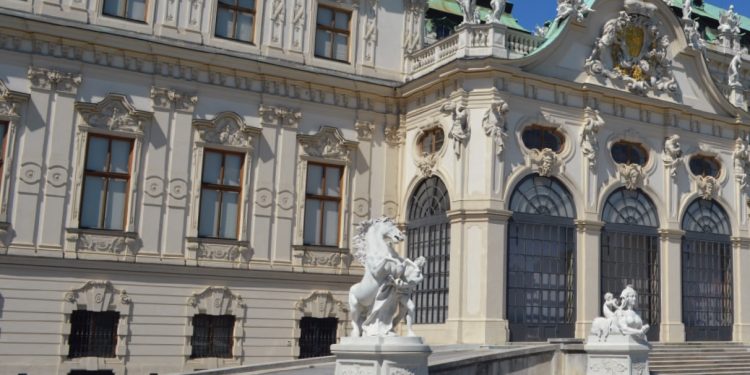 Alei și pavaje vieneze