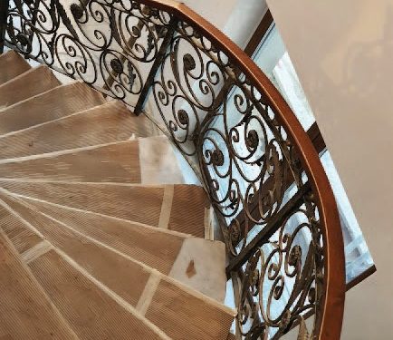 Scări unicat pentru amenajări personalizate