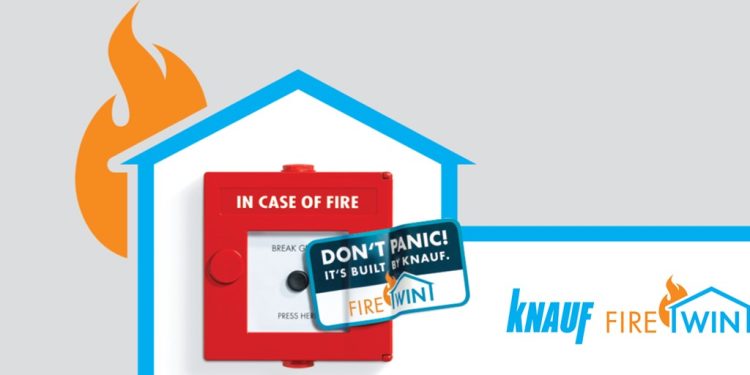 Siguranța la incendiu cu soluțiile de etanșare pentru goluri, deschideri, rosturi și străpungeri pentru trecerea instalațiilor