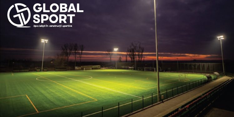 Global Sport:  Partenerul dumneavoastră de încredere  pentru construcția terenurilor de sport cu gazon artificial și tartan