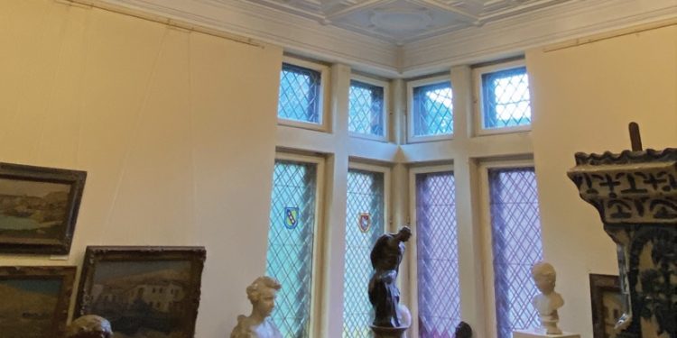 Casa Storck – artă în orice detaliu