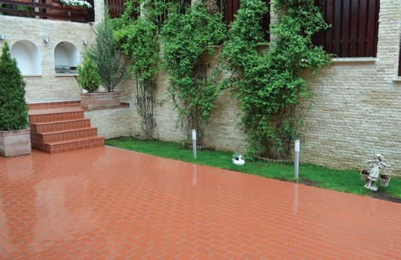 Klinkerul – un material mereu tânăr