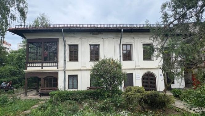 Casa Melik, cea mai veche locuință din București