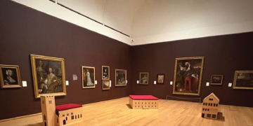 Muzeul Tate Britain – artă de la un capăt la altul