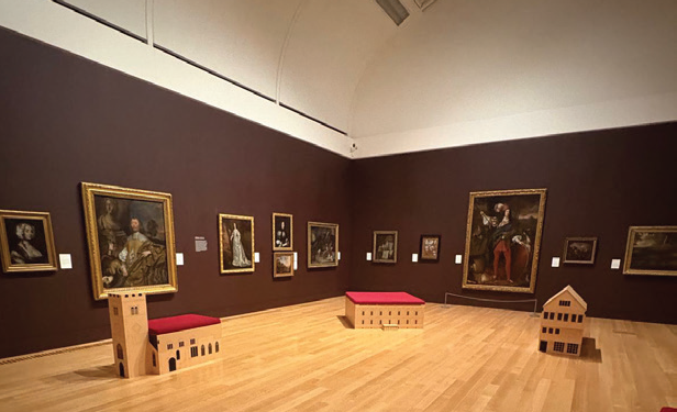 Muzeul Tate Britain – artă de la un capăt la altul