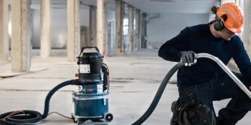 Aspiratorul Dustcontrol DC 1800 H – acum la un preț IMBATABIL!